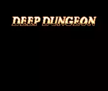 Image n° 4 - titles : Deep Dungeon 4 - Kuro no Youjutsushi